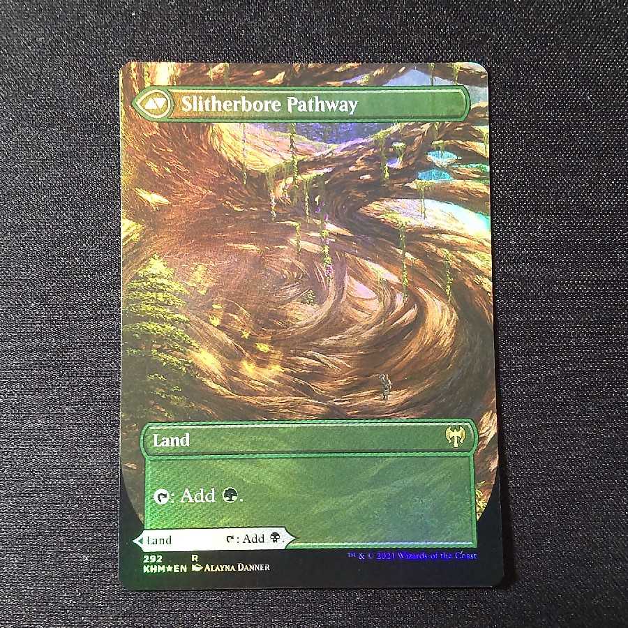 Darkbore Pathway Rare