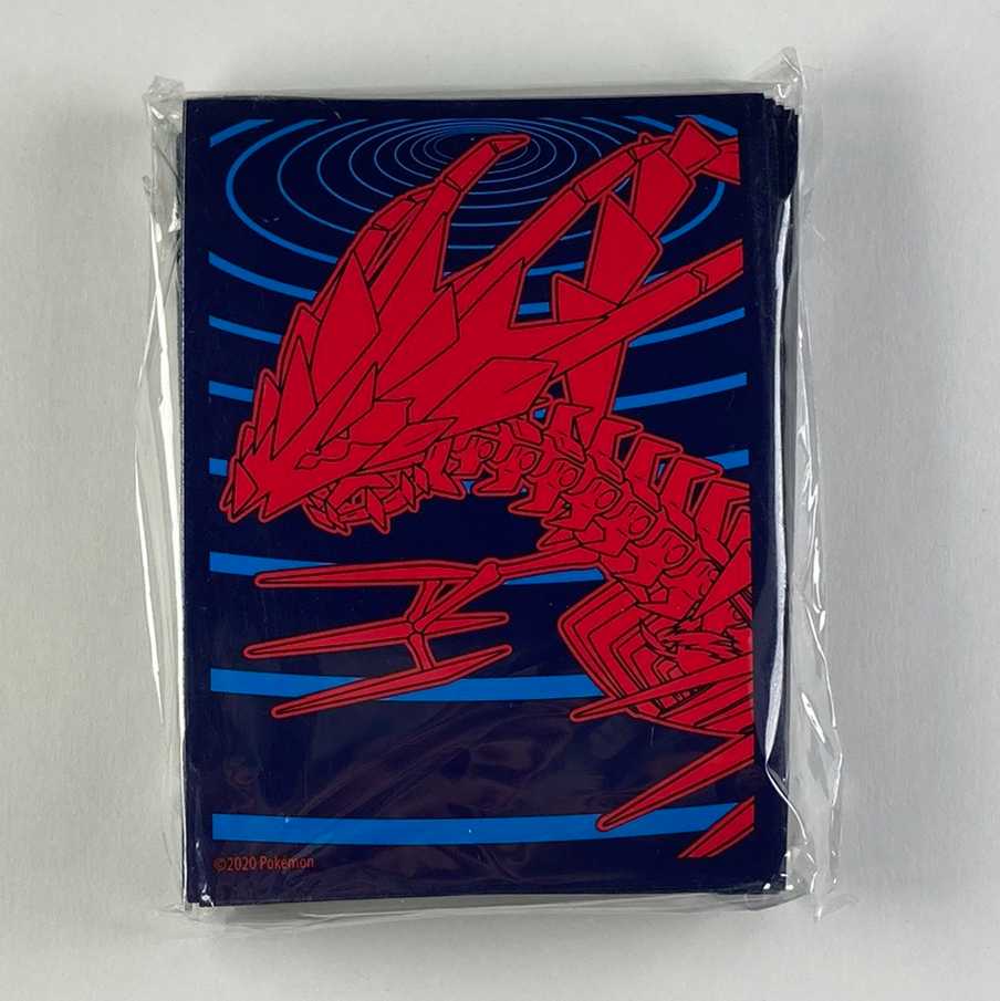 海外限定公式スリーブ 非売品 ムゲンダイナ