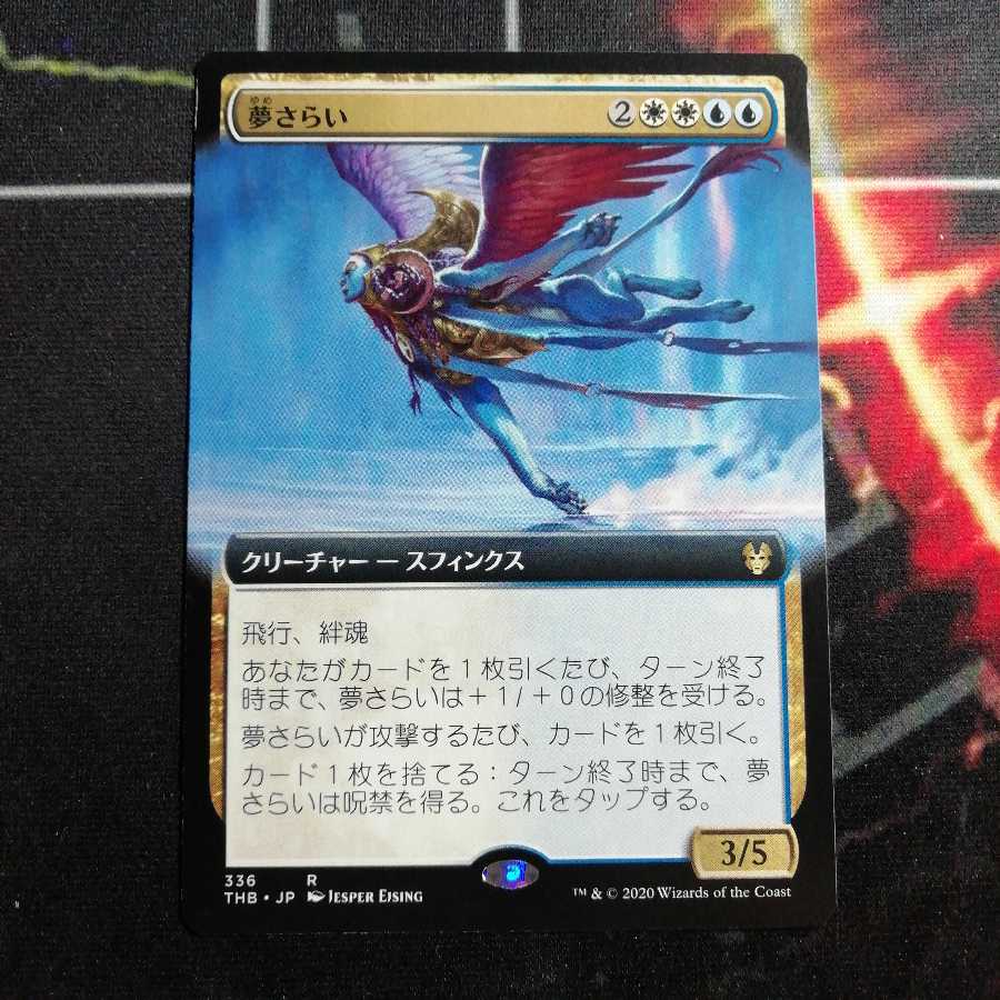 夢さらい　拡張アート