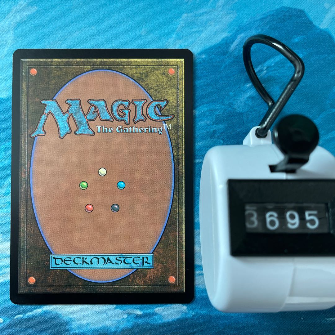 MTG 3-card Narset's Reversal