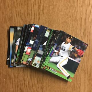 Professional Baseball Card, Pacific League version