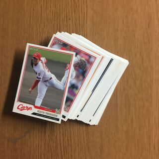 Professional Baseball Card Random