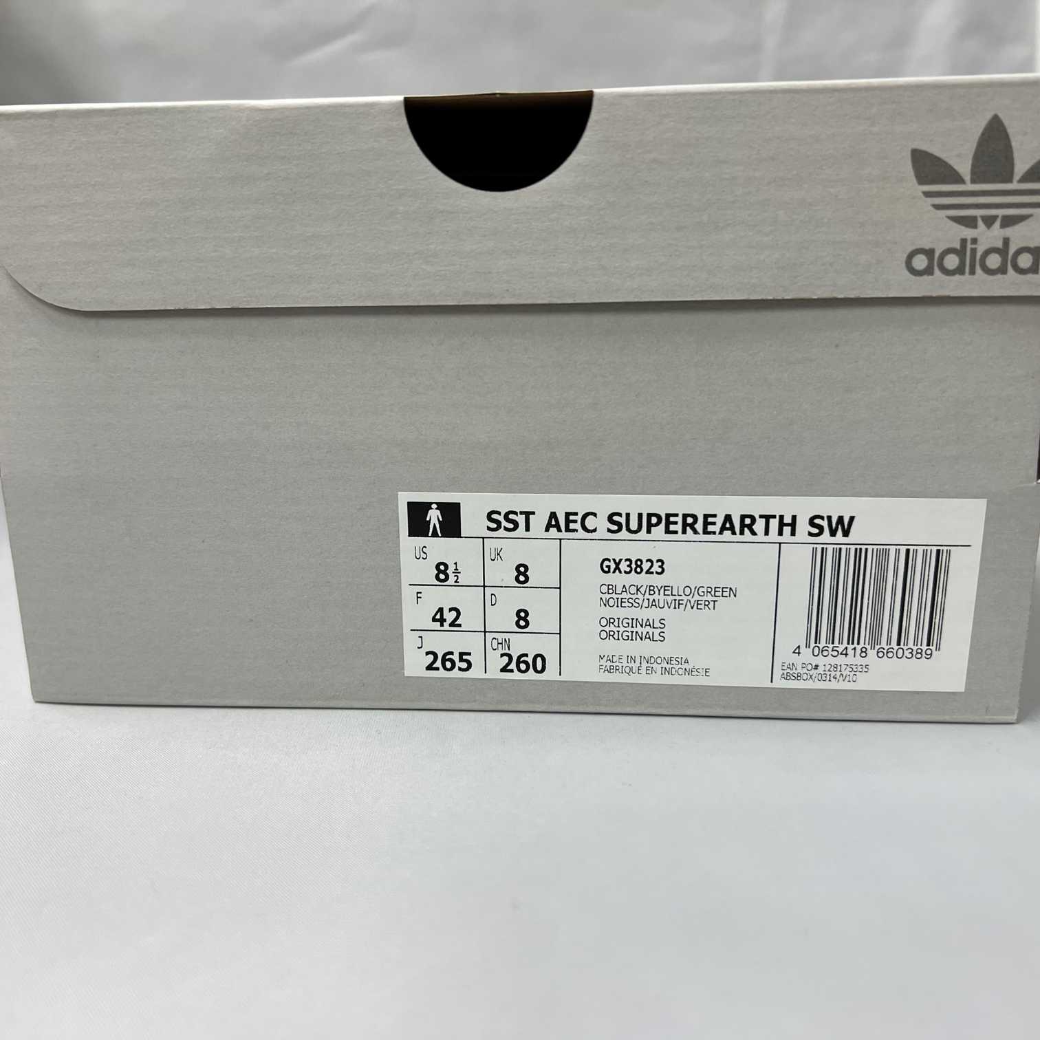 SEAN WOTHERSPOON SUPERSTAR SUPER EARTH 26.5cm