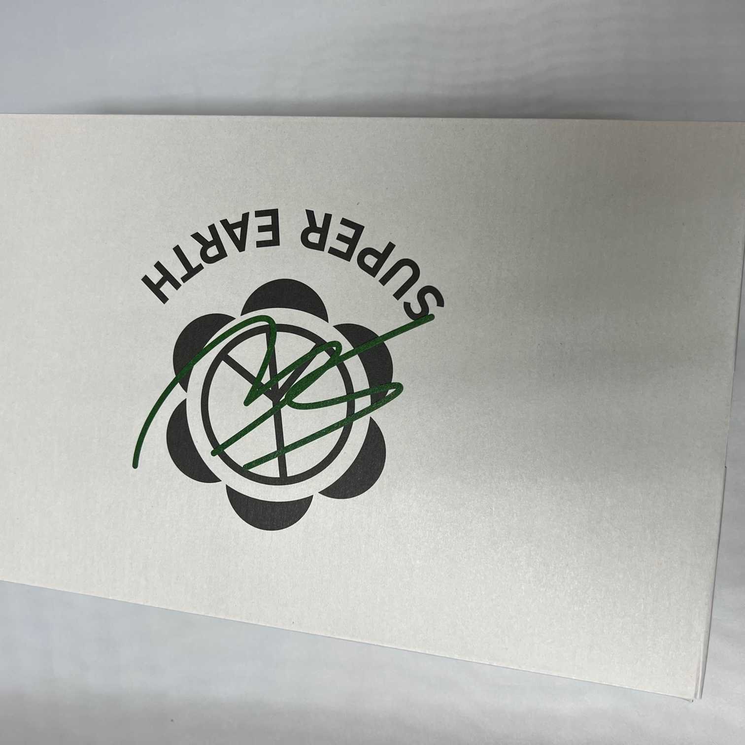 SEAN WOTHERSPOON SUPERSTAR SUPER EARTH 26.5cm