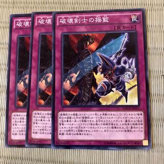 Prologue of the Destruction Swordsman