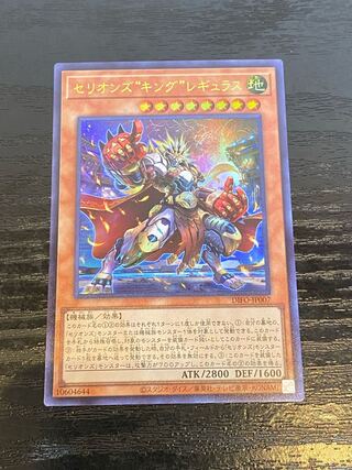 Therions "King" Regulus, beautiful, ultra