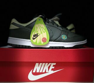 Nike WMNS Dunk Low Avocado Discount on set purchase 28.5cm