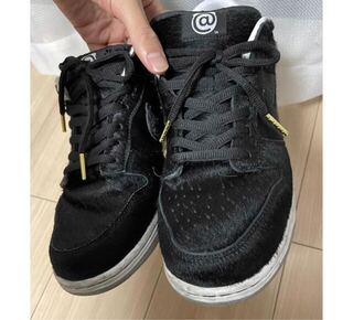 Medicom Toy x SB Danclaw OG QS Bearbrick Discount on bulk purchases 28.5cm