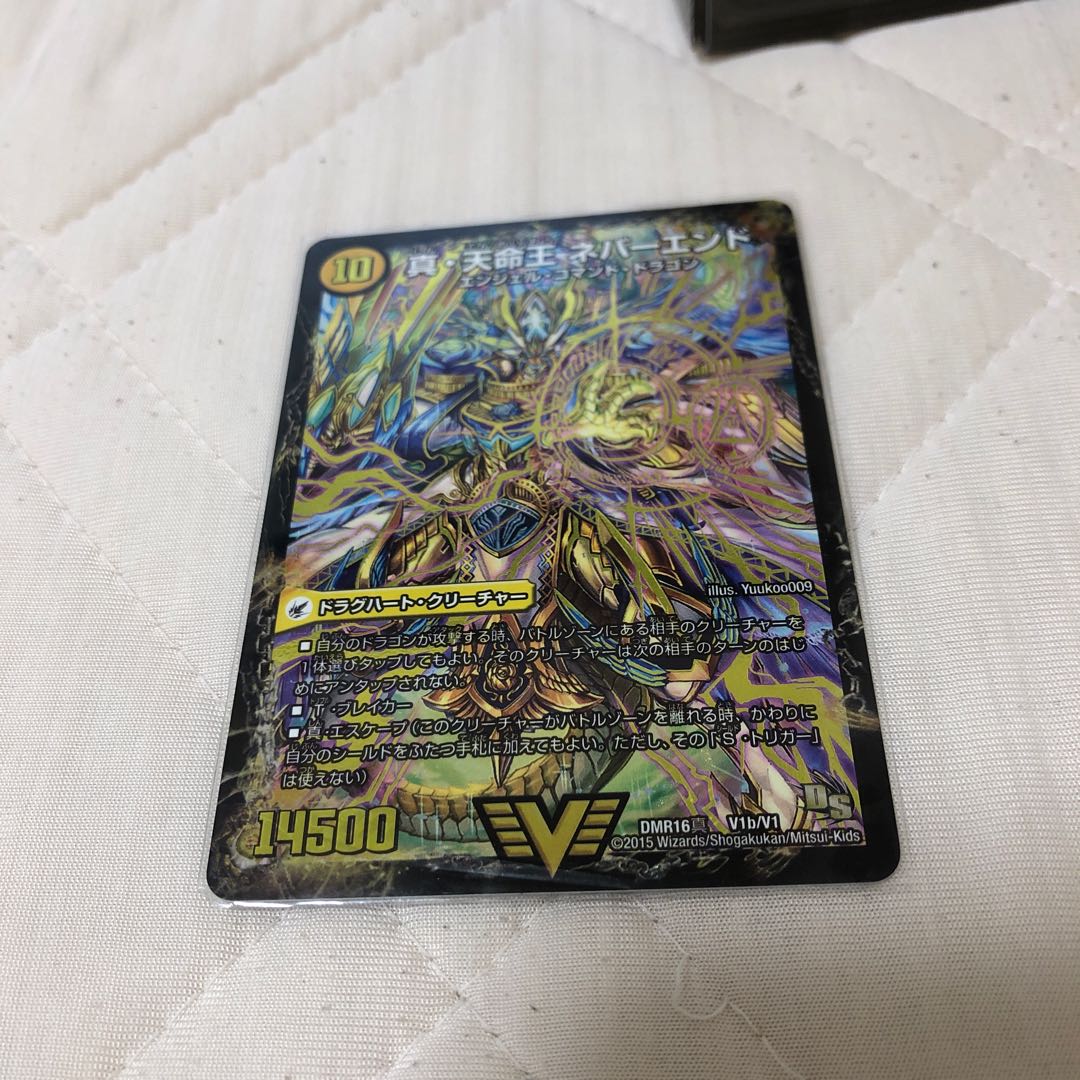 True Heavenly King Never End