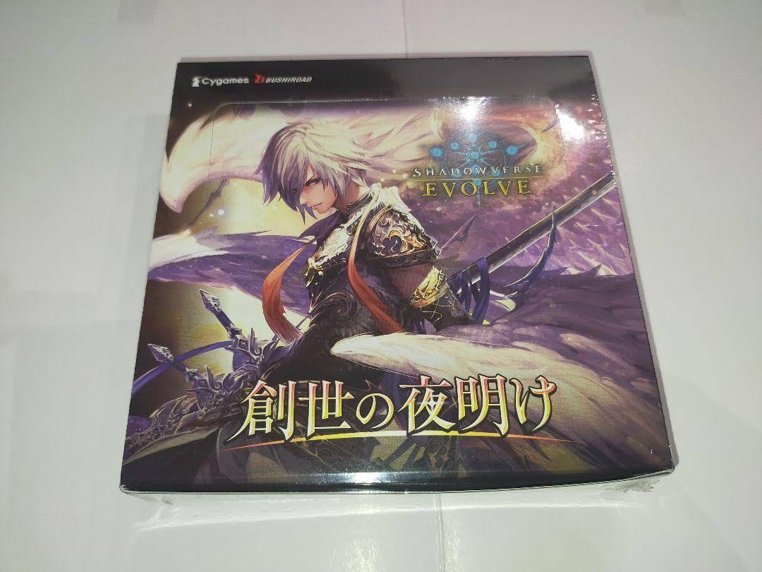 Shadowverse Evolve, new, unopened. 1枚