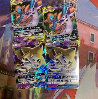 ジラーチ  エーフィ&デオキシス