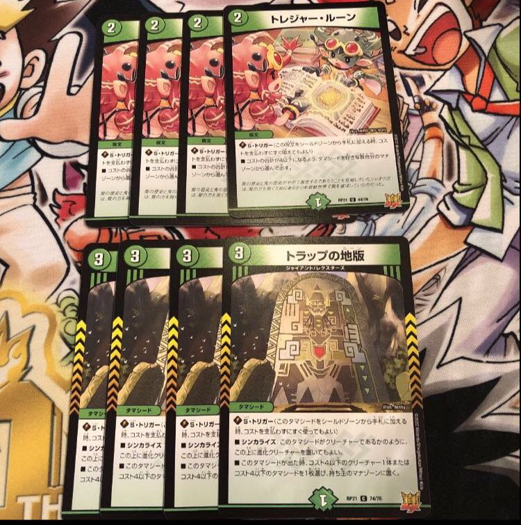 Treasure Loon Trap Land Edition