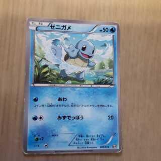 Squirtle Constructed Deck 2013