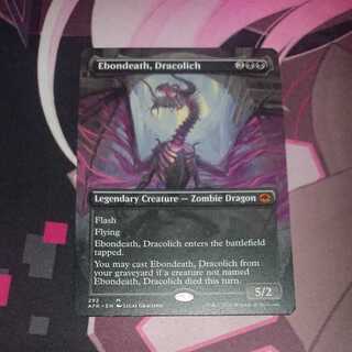 Ebondeath, Dracolich