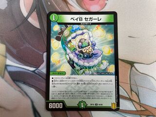 ベイBセガーレ  1枚