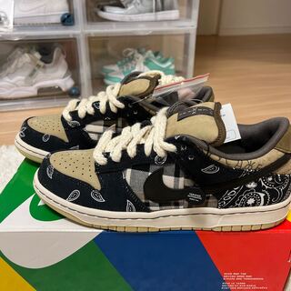 NIKE SB DUNK Travis 26cm
