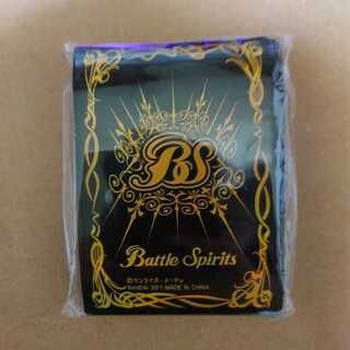 バトルスピリッツ　スリーブ　プレミアムブラック&ゴールド　内袋未開封