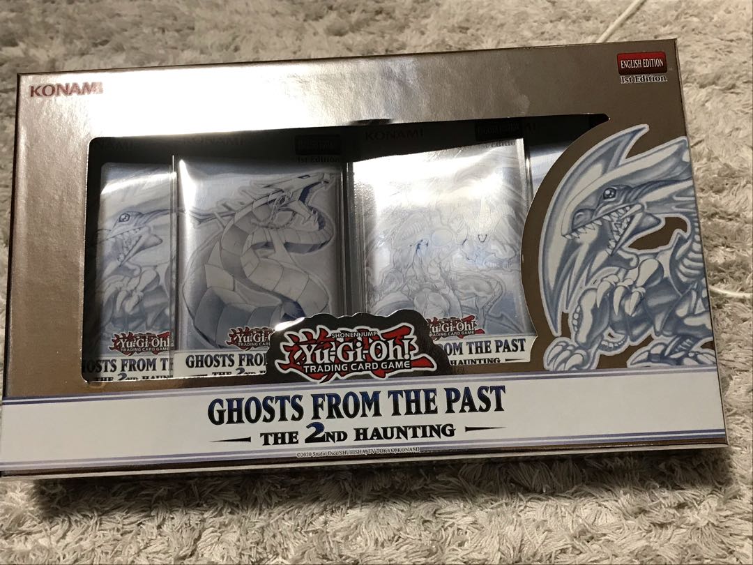 Weekend Sale] Haunter From the Past 2 EU Unopened Box