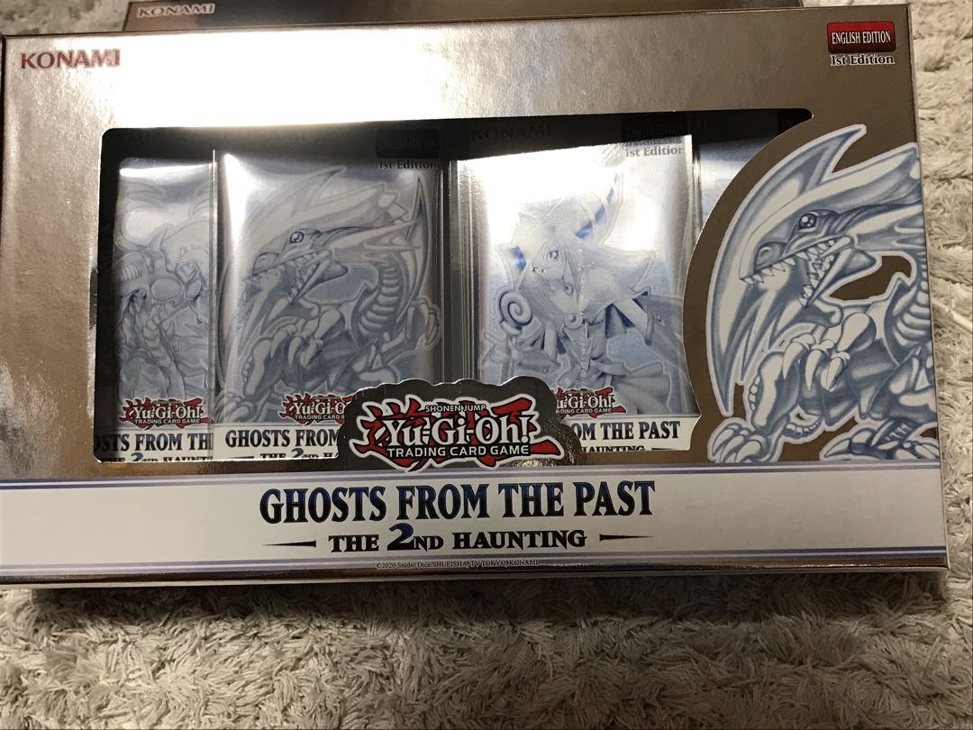 Weekend Sale] Haunter From the Past 2 EU Unopened Box