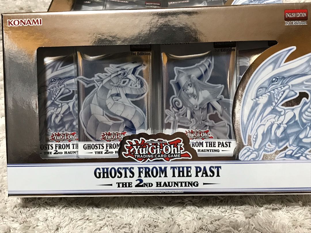 Weekend Sale] Haunter From the Past 2 EU Unopened Box