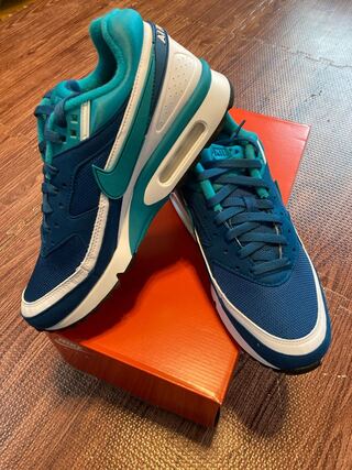 Nike Air Max BW OG "Marina/Grey" 27cm
