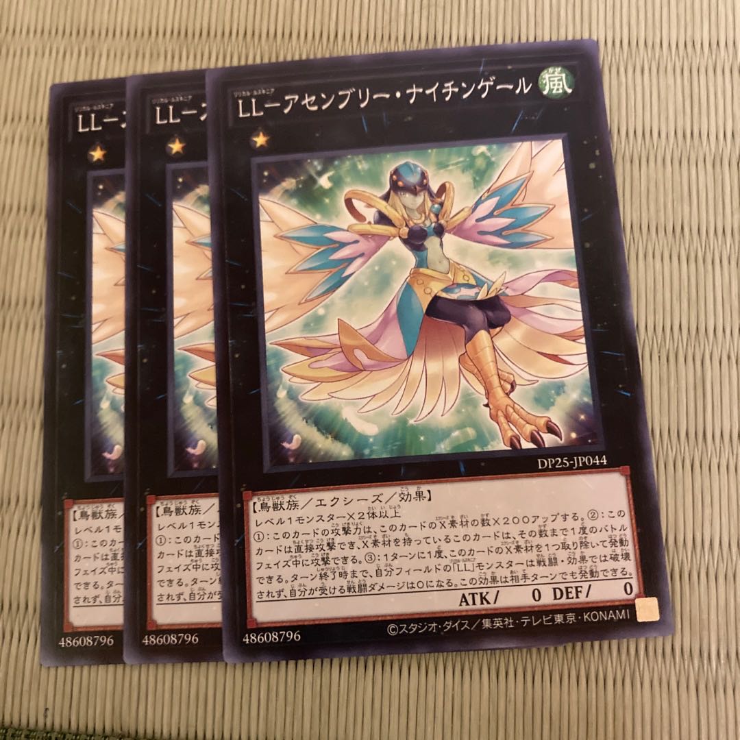 LL-Assembly Nightingale