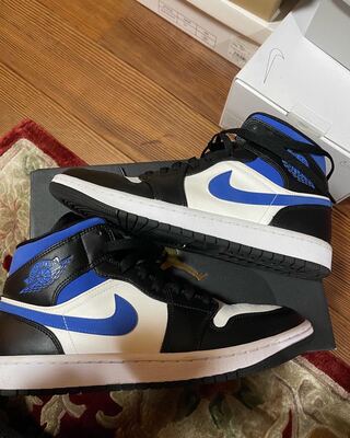 NIKE Air Jordan 1 27cm