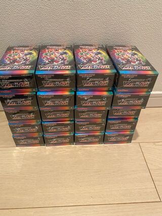 VMAXクライマックス　シュリンク付き　未開封BOX 20BOX