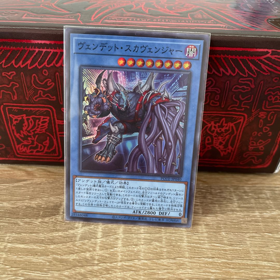 No.508 P shop Vendetto Scavenger [Sue