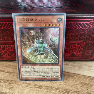 No.619 P屋　地霊媒師アウス 【ウル】