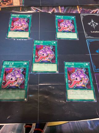 5 Pot of Avarice 5枚