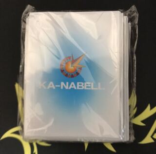 Kana Bianca Sleeve White Blue