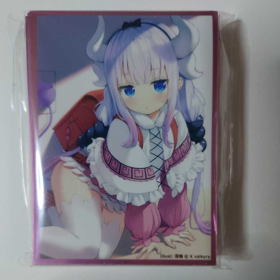 小林さんちのメイドラゴン カンナスリーブ/ScarletAgents