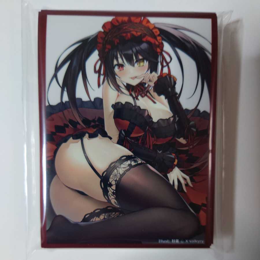 デート・ア・ライブ 時崎狂三スリーブ/ScarletAgentsの通販 さあさらす@土日祝はお休みします。(615656276) | magi -トレカ専用フリマアプリ- デート・ア・ライブ 時崎狂三スリーブ/ScarletAgentsの通販 さあさらす@土日祝はお休みします。(615656276) | magi -トレカ専用フリマアプリ-