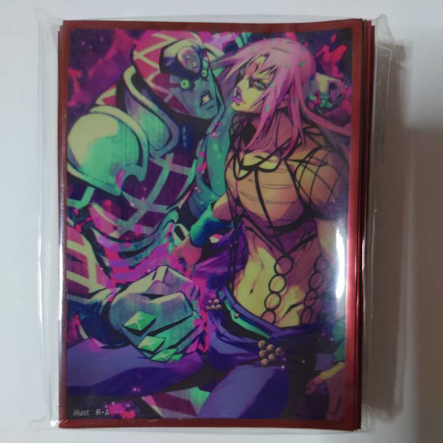 ジョジョの奇妙な冒険 ディアボロスリーブ/月光兆