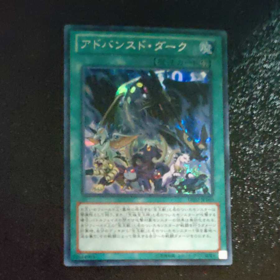 アドバンスドダーク シークレット 【木林堂】