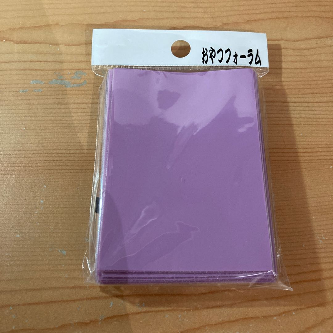 おやつフォーラム　スリーブ