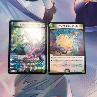 disアイチョイス・ディスタスゲート