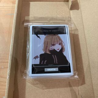 GRATS クリエイター　はむねずこ　スリーブ　新品