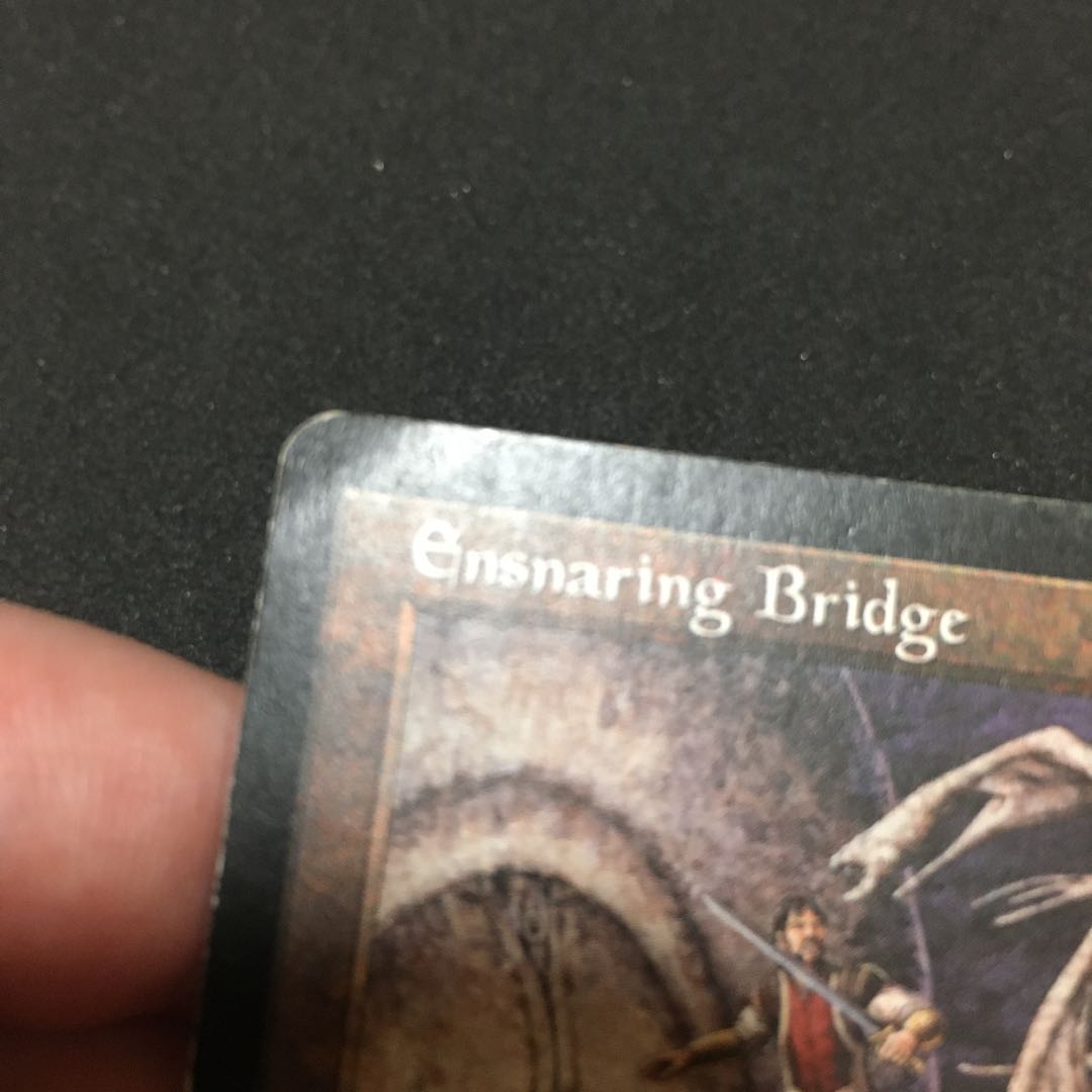 Ensnaring Bridge (English)STH