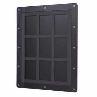 [God of Toys] Exhibition case, holds 9 magnetic loaders.