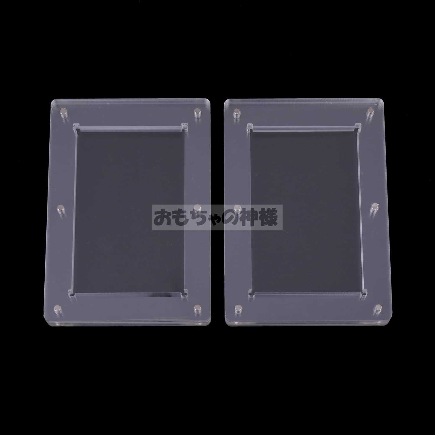 God of Toys] Thick-type magnetic loader (for BGS loader)