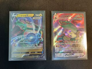 Rayquaza set of 2!