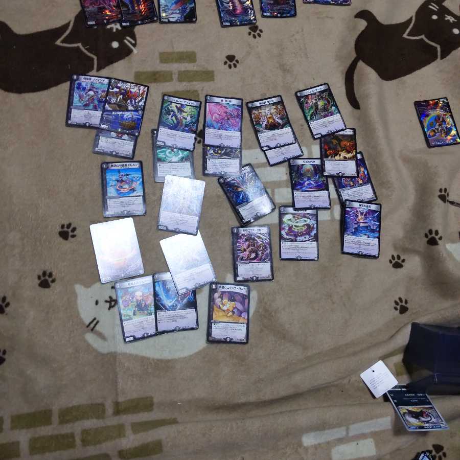 Yami Deck Materials