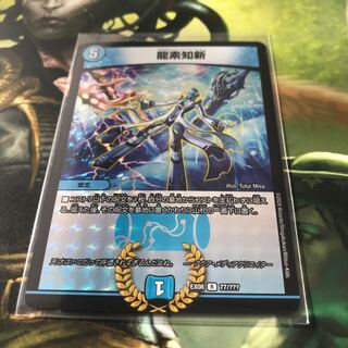 龍素知新 ホイル