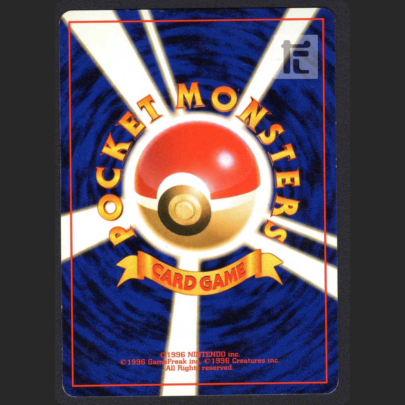 Jolteon LV.29 [near mint] old back/managed by MP0908