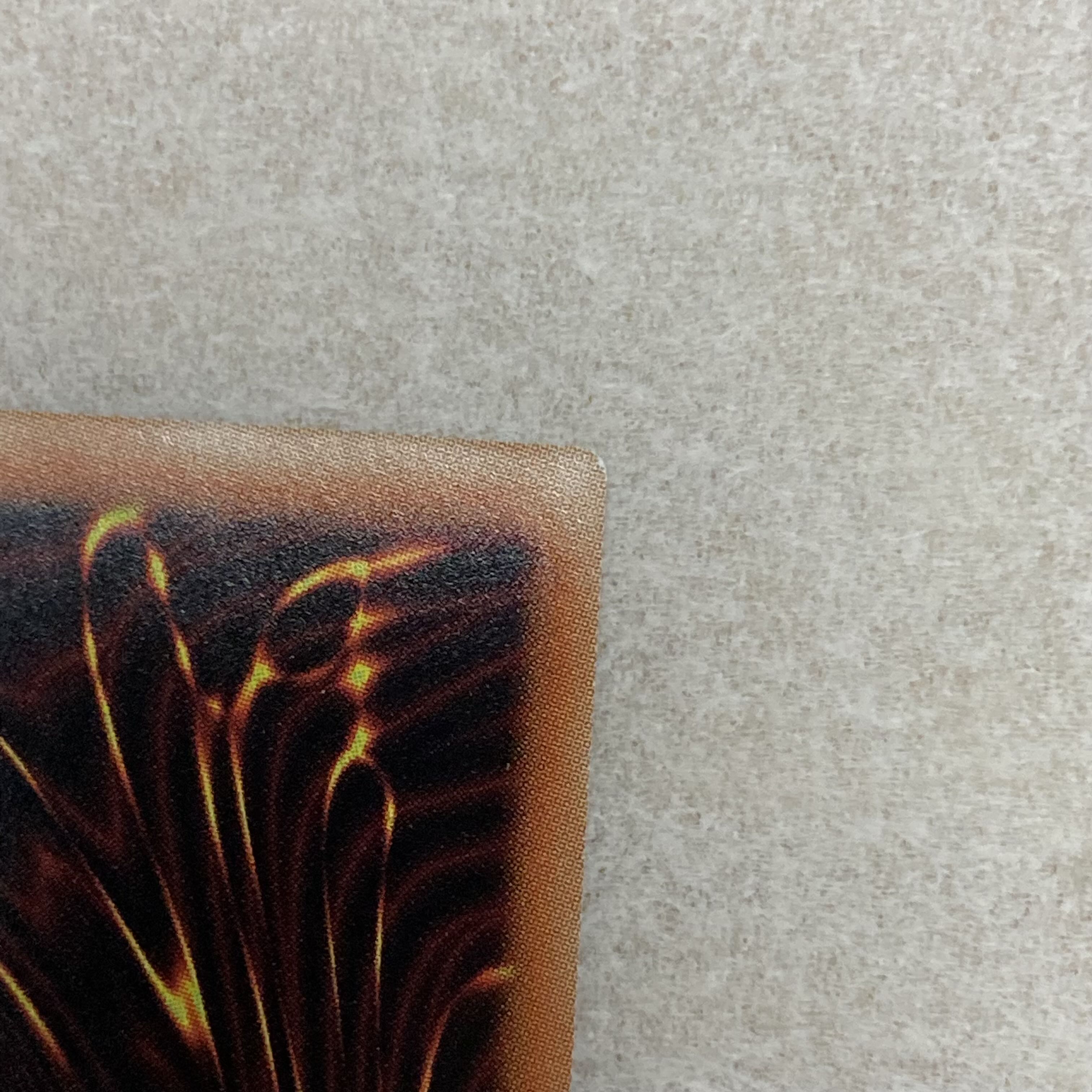 傷あり　鉄獣戦線 徒花のフェリジット　プリズマティックシークレットレア