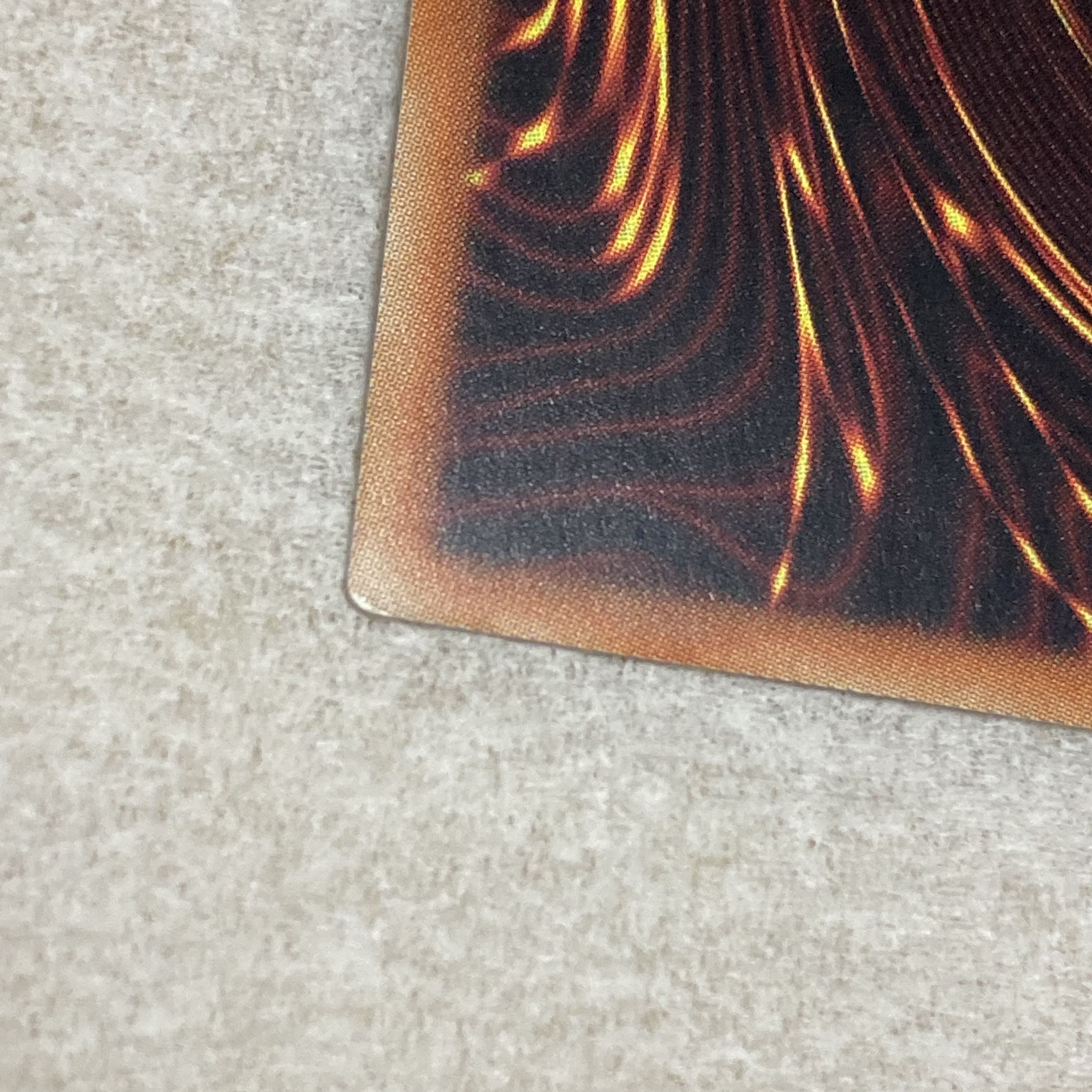 傷あり　鉄獣戦線 徒花のフェリジット　プリズマティックシークレットレア