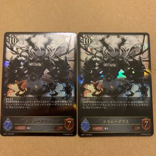 フラム＝グラス　LG 2枚セット 2枚