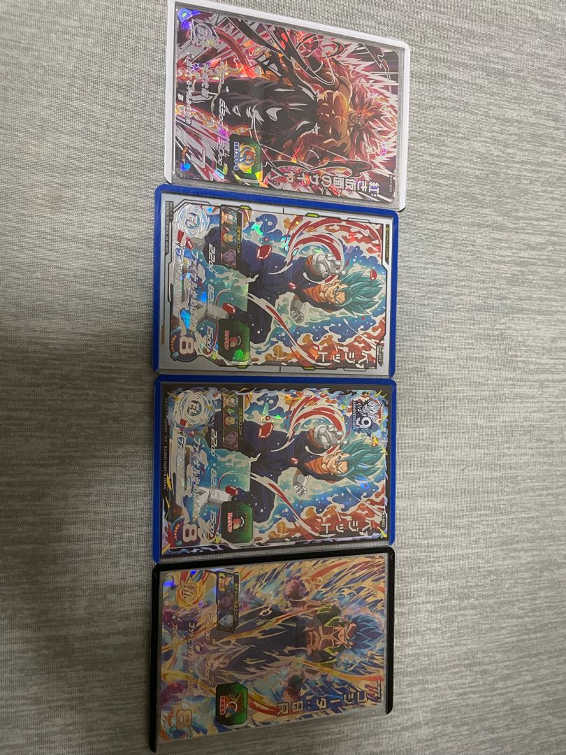 ドラゴンボールヒーローズ